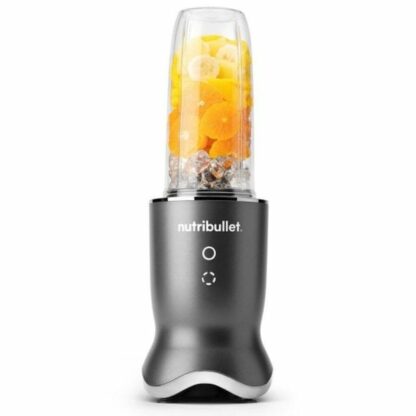 Μπλέντερ Κύπελλο Nutribullet Μαύρο 1200 W