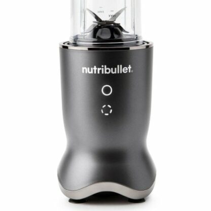 Μπλέντερ Κύπελλο Nutribullet Μαύρο 1200 W