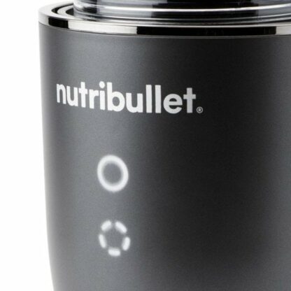 Μπλέντερ Κύπελλο Nutribullet Μαύρο 1200 W