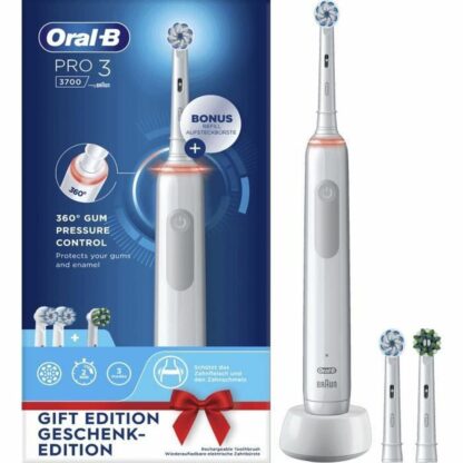 Ηλεκτρική οδοντόβουρτσα Oral-B Pro 3