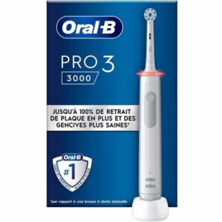 Ηλεκτρική οδοντόβουρτσα Oral-B Pro 3 3900