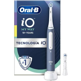 Ηλεκτρική οδοντόβουρτσα Oral-B Μαύρο