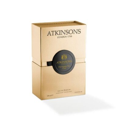 Ανδρικό Άρωμα Atkinsons EDP His Majesty The Oud 100 ml