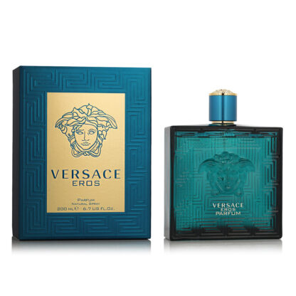 Γυναικείο Άρωμα Versace Eros Parfum 200 ml