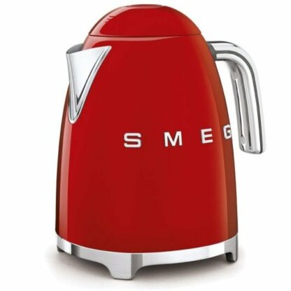 Βραστήρας Smeg Κόκκινο Ανοξείδωτο ατσάλι 2400 W 1,7 L