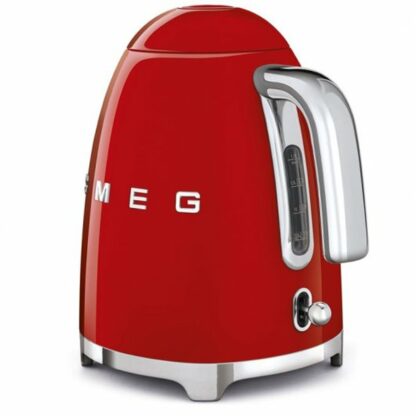 Βραστήρας Smeg Κόκκινο Ανοξείδωτο ατσάλι 2400 W 1,7 L