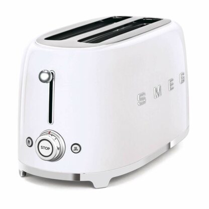 Τοστιέρα Smeg TSF02WHEU Λευκό 1500 W