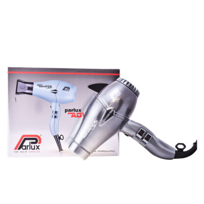 Πιστολάκι Parlux Hair Dryer Γκρι 2200 W Κεραμικά Ιωνικό