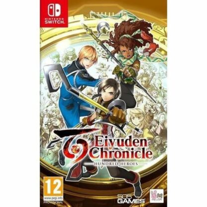 Βιντεοπαιχνίδι για Switch Just For Games EIYUDEN CHRONICLE