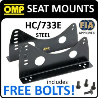 Κάθισμα Racing OMP HA/741E/R Αυτοκίνητο