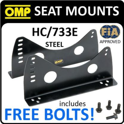 Κάθισμα Racing OMP HC/733E