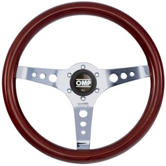 Τιμόνι Racing OMP OD/1981/NN Μαύρο Ø 33 cm