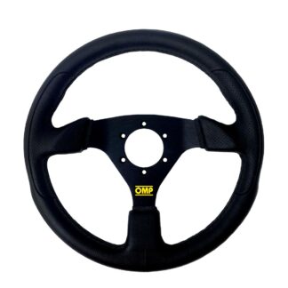 Τιμόνι Racing OMP OD/2031/NN Μαύρο