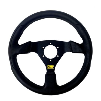 Τιμόνι Racing OMP OD/1981/NN Μαύρο Ø 33 cm