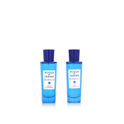 Σετ Γυναικείο Άρωμα Acqua Di Parma Blu Mediterraneo Mirto di Panarea,Blu Mediterraneo EDT 2 Τεμάχια