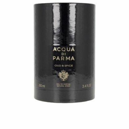 Άρωμα Unisex Acqua Di Parma Signatures of the Sun Oud & Spice EDP (100 ml)