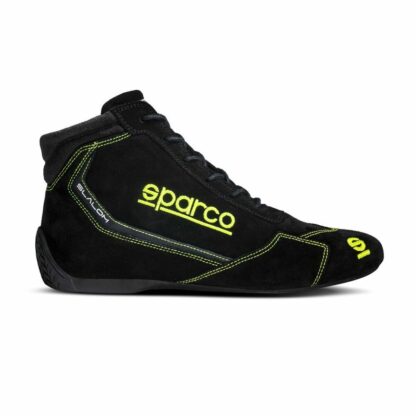 Μπότες Racing Sparco 00129544NRGF Κίτρινο/Μαύρο