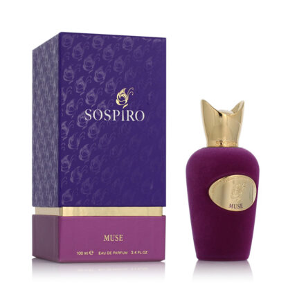 Άρωμα Unisex Sospiro " V " Muse EDP EDP 100 ml