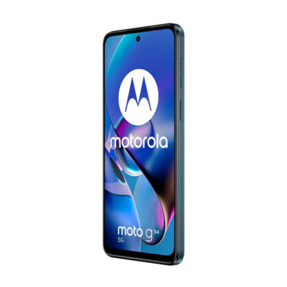 Smartphone Motorola 6,5" Mediatek Dimensity 7020 8 GB RAM 256 GB Μπλε