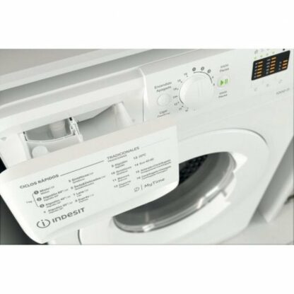 Πλυντήριο ρούχων Indesit 1200 rpm 7 kg 59,5 cm