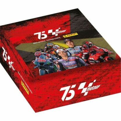 Αυτοκόλλητα Panini Moto GP 2024 TC