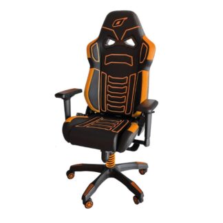 Anda Seat Phantom 3 Υφασμάτινη Καρέκλα Gaming με Ρυθμιζόμενα Μπράτσα Ash Gray