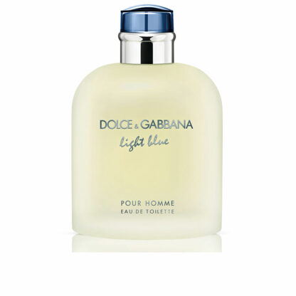 Ανδρικό Άρωμα Dolce & Gabbana LIGHT BLUE POUR HOMME EDT 200 ml