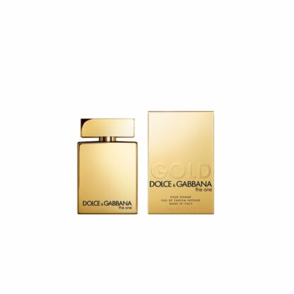 Ανδρικό Άρωμα Dolce & Gabbana THE ONE GOLD INTENSE MEN EDP 50 ml