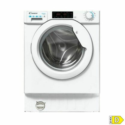 Washer - Dryer Candy CBD 485TWME/1-S 8kg / 5kg 1400 rpm Λευκό 8 kg