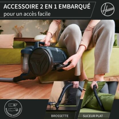 Ηλεκτρική σκούπα Hoover HP110HM Μπλε 700 W