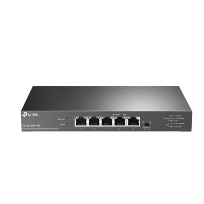 Διακόπτης TP-Link TL-SG105PP-M2