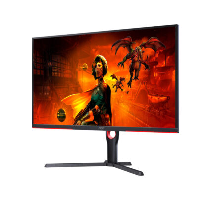 Οθόνη Gaming AOC  U32G3X/BK 4K Ultra HD 32"