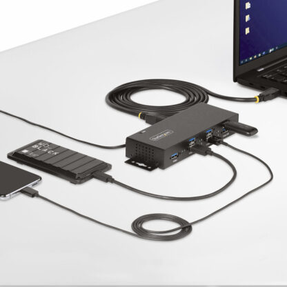 Κιτ επισκευής Startech 5G7AINDRM-USB-A-HUB