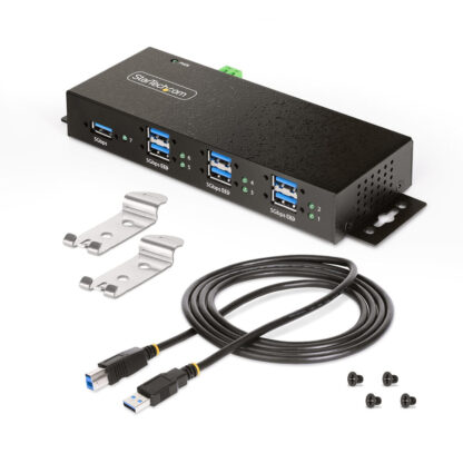 Κιτ επισκευής Startech 5G7AINDRM-USB-A-HUB