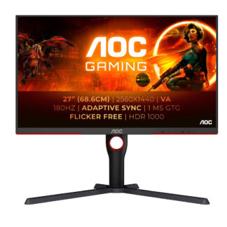 Οθόνη AOC CU34V5CW/BK 34" LED VA AMD FreeSync