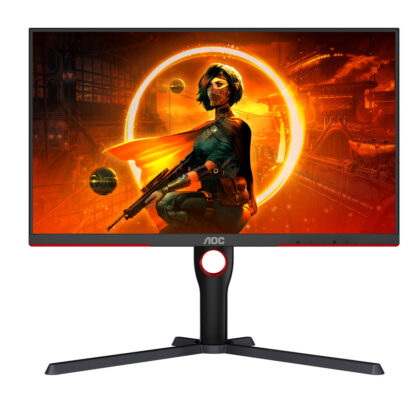 Οθόνη Gaming AOC Q27G3XMN/BK 27" 2K 180 Hz