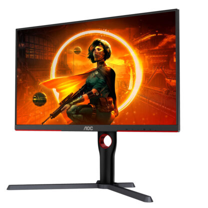 Οθόνη Gaming AOC Q27G3XMN/BK 27" 2K 180 Hz