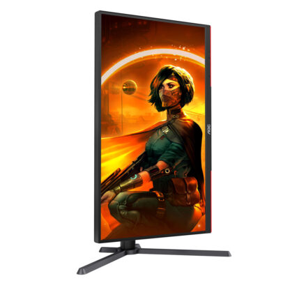 Οθόνη Gaming AOC Q27G3XMN/BK 27" 2K 180 Hz