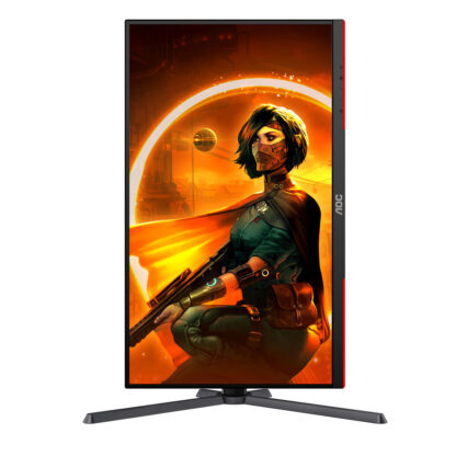 Οθόνη Gaming AOC Q27G3XMN/BK 27" 2K 180 Hz