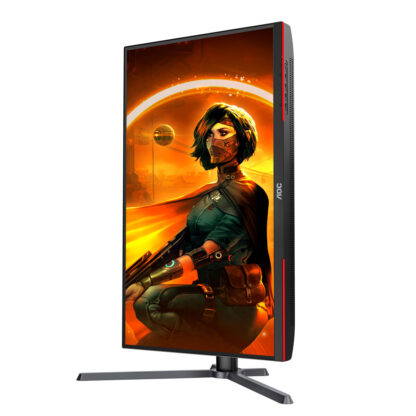 Οθόνη Gaming AOC Q27G3XMN/BK 27" 2K 180 Hz