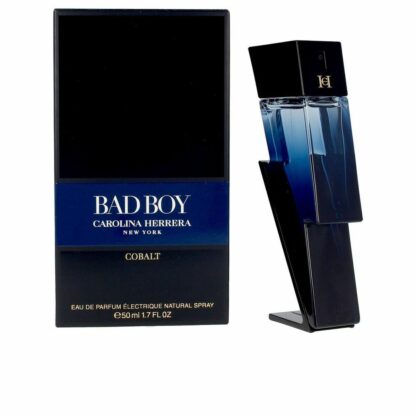 Ανδρικό Άρωμα Carolina Herrera Bad Boy Cobalt EDP EDP 50 ml