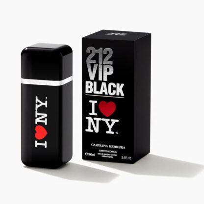 Ανδρικό Άρωμα Carolina Herrera EDP 212 VIP Black I Love NY 100 ml