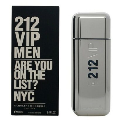 Ανδρικό Άρωμα Carolina Herrera 212 Vip Men EDT 100 ml