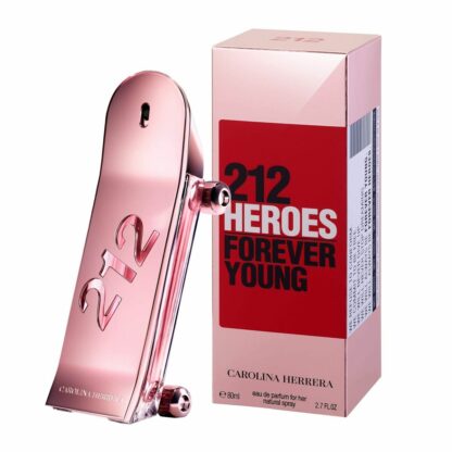 Γυναικείο Άρωμα Carolina Herrera 212 Heroes Forever Young EDP