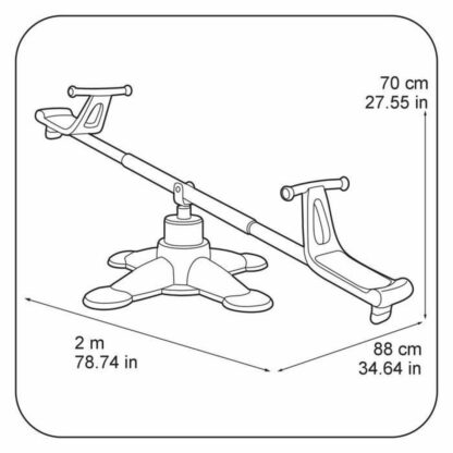 Παιχνίδι των δεξιοτήτων Feber Twister 2X1