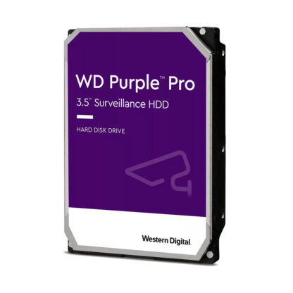 Σκληρός δίσκος Western Digital WD142PURP 3,5" 14 TB