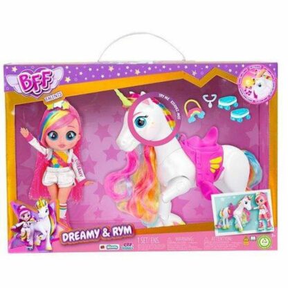 Κούκλα μωρού IMC Toys Dreamy & Rym