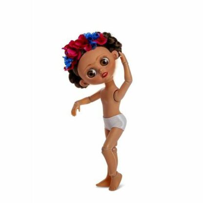 Κούκλα Berjuan The Bigger Luxury Dolls Frida 25 cm