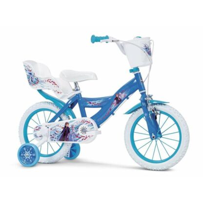 Παιδικό ποδήλατο Frozen Huffy Μπλε 14"