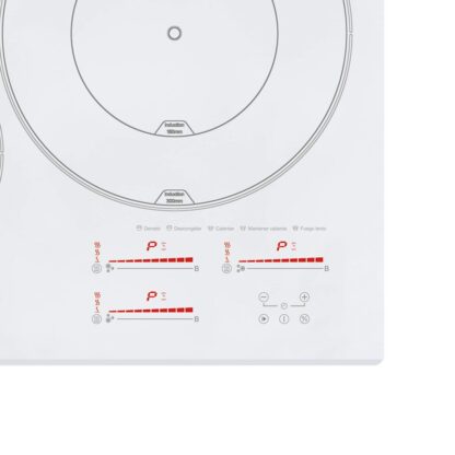 Επαγωγική Πλάκα Cata INSB6030WH 59 cm